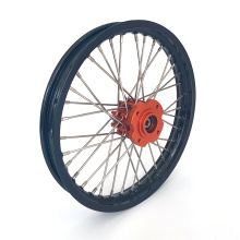High Performance Wholesale Alloy Wheel Rims 14 16 inch Motorcycle wheel rims